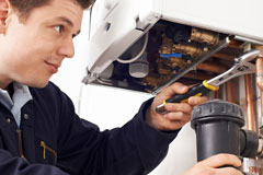 only use certified Colworth heating engineers for repair work