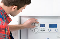 Colworth boiler maintenance