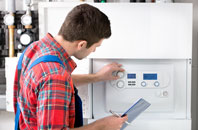 Colworth boiler servicing